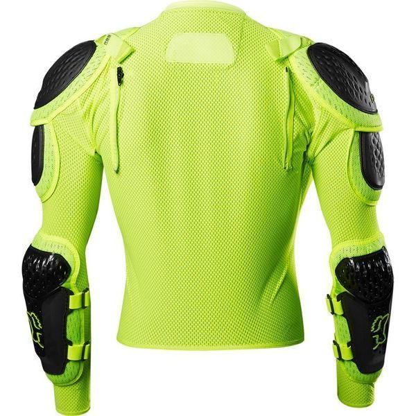Захист тіла FOX Titan Sport Jacket [Flo Yellow], XXL 24018-130-2X фото