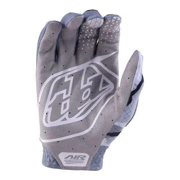 Вело перчатки TLD AIR GLOVE Camo [Gray/White] SM 404911002 фото