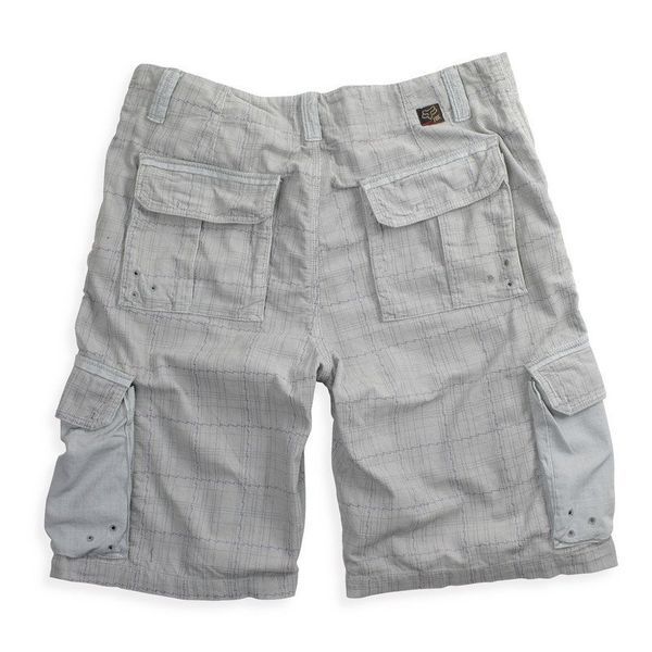 Шорты FOX Covert Cargo Short [Grey], 33 42138-097-189 фото