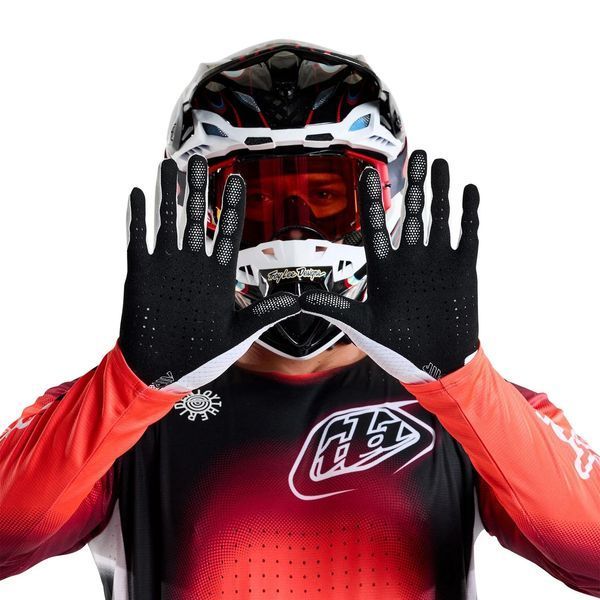 Вело перчатки TLD AIR GLOVE; MONO [WHITE] XL 446931005 фото