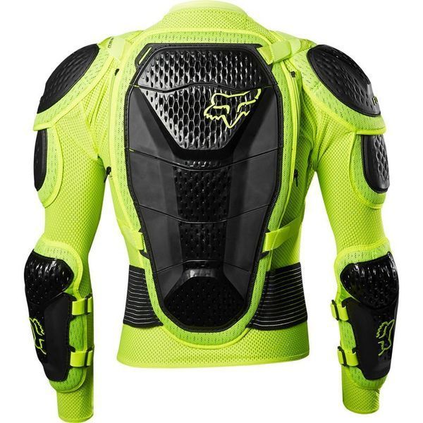 Захист тіла FOX Titan Sport Jacket [Flo Yellow], XXL 24018-130-2X фото