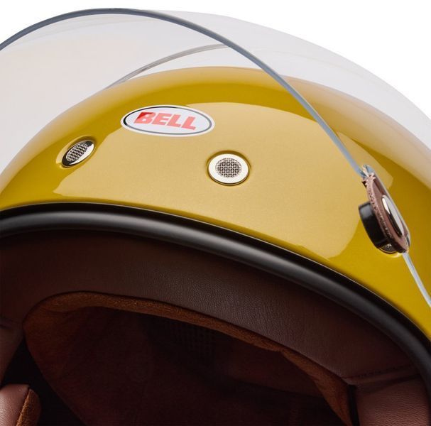 Шлем BELL BULLITT GT Helmet &ndash; SOLID [Mustard], M 38142-440-M фото