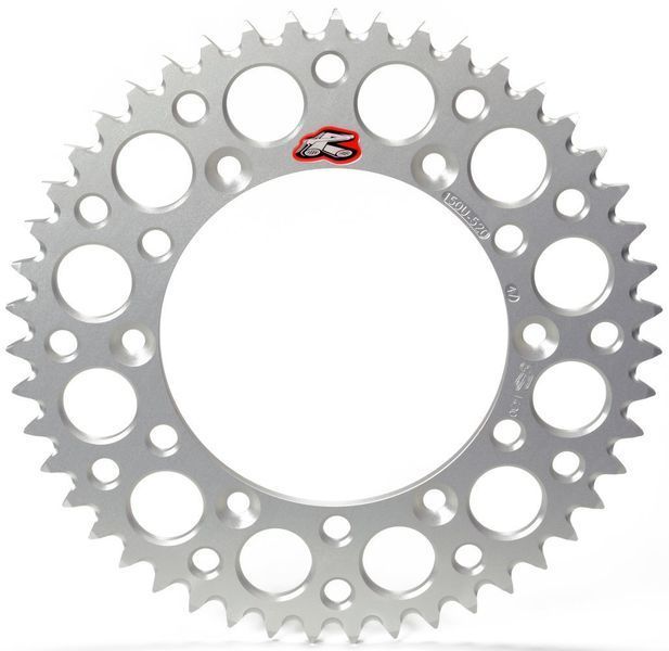 Зірка Renthal Ultralight 520 - Suzuki [Silver], 50z 123U-520-50GYSI фото