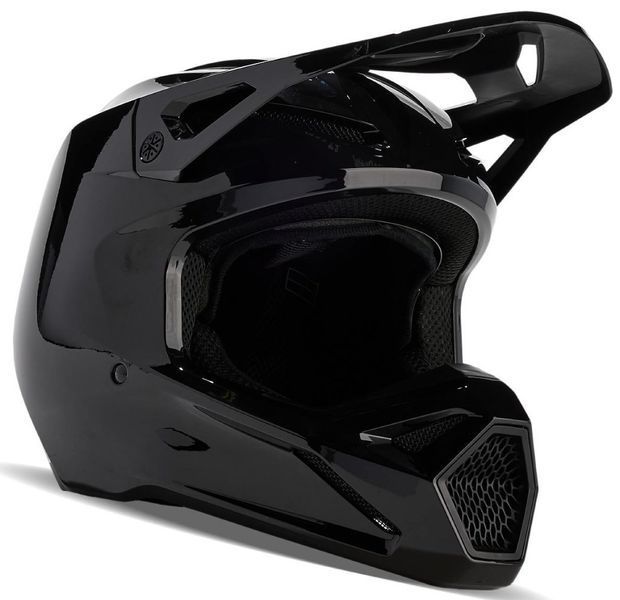 Шлем FOX V1 SOLID HELMET [Matte White] 31369-001-S фото