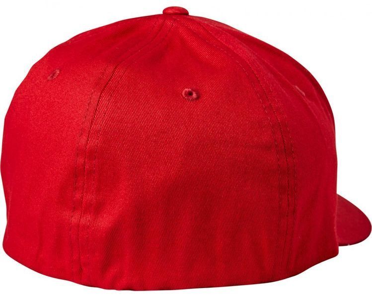Кепка FOX EPICYCLE FLEXFIT HAT [Red], L/XL 23689-054-L/XL фото