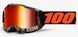 Окуляри 100% ACCURI 2 Goggle Geospace - Mirror Red Lens, Mirror Lens 50221-251-01 фото 1