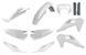 Пластик Polisport ENDURO kit - Husqvarna (20-) [White/Grey], Husqvarna 91105 фото 2