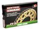 Цепь Renthal R3-3 Chain 520 [Gold], 520-116L/SRS Ring C429 фото 1