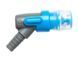 Погубитель USWE Bite Valve 45&deg; Connector [Grey], Accessories 101202 фото