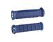 Грипси ODI Elite Pro, V2.1 Lock-On, Navy Blue w/Blue Clamp, сині із синіми замками D33EPDU-U фото 1