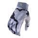 Вело перчатки TLD AIR GLOVE Camo [Gray/White] SM 404911002 фото 1