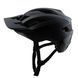 Велосипедный шлем TLD FLOWLINE HELMET; POINT [BLACK/CHARCOAL] XS/SM 108540081 фото 1