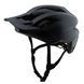 Велосипедный шлем TLD FLOWLINE HELMET; POINT [BLACK/CHARCOAL] XS/SM 108540081 фото 3