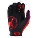 Вело рукавички TLD AIR GLOVE Lucid [BLk/Red] SM 404914012 фото 2