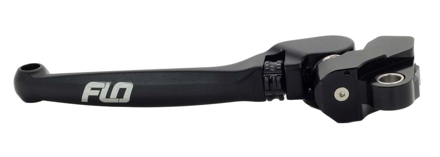 Важіль зчеплення FLO Motorsports Clutch Lever / BLACK (Brembo) CL-728B фото