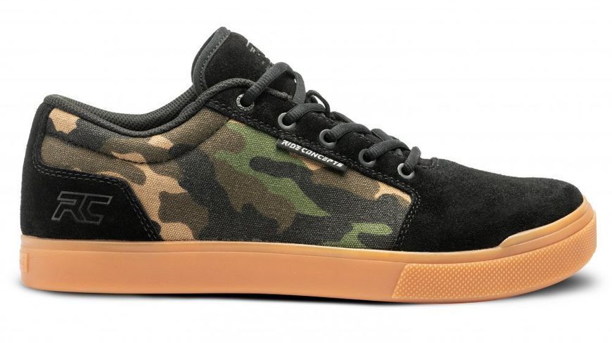 Взуття Ride Concepts Vice [Camo], 9 2582-620 фото