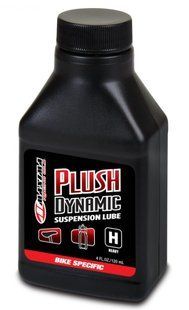 Змазка Maxima PLUSH DYNAMIC Lube [120мл], Medium 55-61904 фото