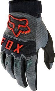 Перчатки FOX DIRTPAW GLOVE - CE [Black] 28698-037-2X фото