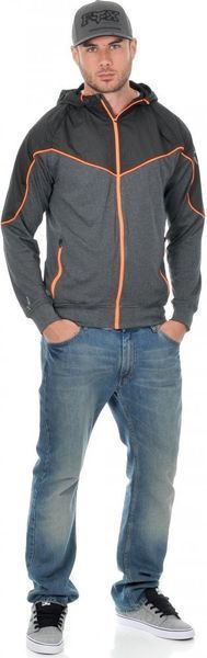 Куртка FOX ELIMINATION Jacket [Charcoal], L 06804-123-L фото