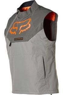 Жилет FOX LEGION WIND VEST [Pewter], L 28674-052-L фото
