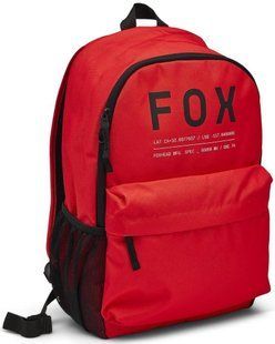 Рюкзак FOX Backpack - CLEAN UP [Flo Red], Medium 32790-110-OS фото