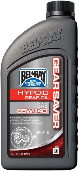 Масло трансмісійне Bel-Ray Gear Saver HYPOID Fluid [1л], 85w-140 99234-B1LW фото
