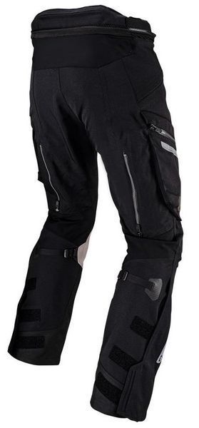 Штаны LEATT 7.5 DriTour Adventure Pant [Stealth], 34 5024020282 фото