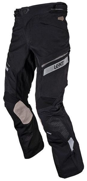 Штаны LEATT 7.5 DriTour Adventure Pant [Stealth], 34 5024020282 фото