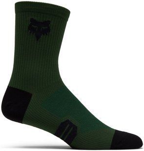 Носки FOX RANGER Sock - 6 inch [Ivy], L/XL 31531-304-L/XL фото