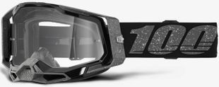 Окуляри 100% RACECRAFT 2 Goggle Kos - Clear Lens, Clear Lens 50009-00039 фото