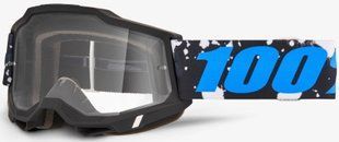 Очки 100% ACCURI 2 Goggle [Callisto], Clear Lens 50013-00053 фото