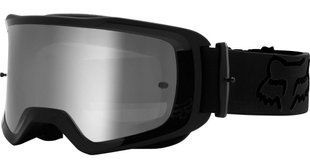 Окуляри FOX MAIN II STRAY GOGGLE [Black], Clear Lens 25834-001-OS фото