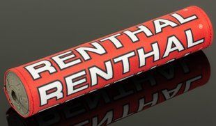 Захисна подушка Renthal SX Pad 10" Vintage [Red], No Size P352 фото