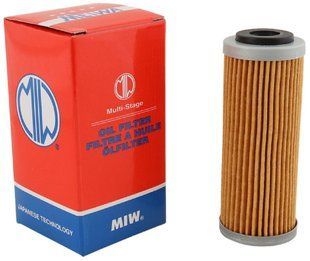 Картридж MIW Element Oil Filter, Cartridge MIW-KT8008 фото