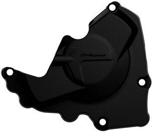 Защита зажигания Polisport Ignition Cover &ndash; Honda [Black] 8461000001 фото