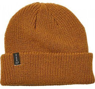 Шапка FOX MACHINIST BEANIE [Bronze], One Size 24463-585-OS фото