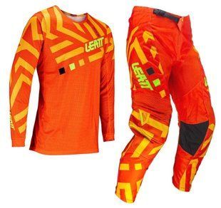 Комплект LEATT Ride Kit 3.5 [Citrus], 32/M 5024080592 фото
