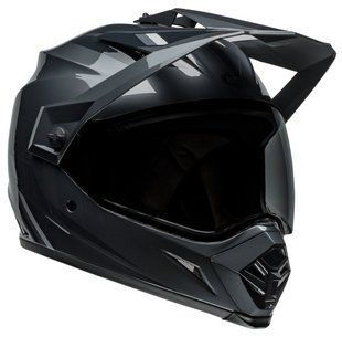 Шолом BELL MX-9 Adventure Helmet - ALPINE [Charcoal], M 34030-A39-M фото