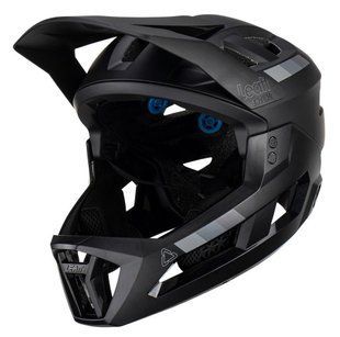 Шолом LEATT MTB 2.0 Enduro Helmet [Stealth], S 1023014800 фото