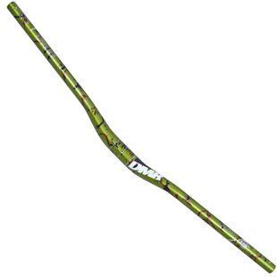 Руль DMR Wingbar Mk4 SE - 31.8 - 20mm Rise Liquid Camo Green DMR-WBAL4-1.1-CA фото