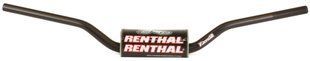 Руль Renthal Fatbar&reg; Handlebar [Black], FLAT TRACK 843-01-BK фото