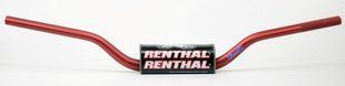 Руль Renthal Fatbar [Red], HONDA/KAWASAKI 604-01-RD фото