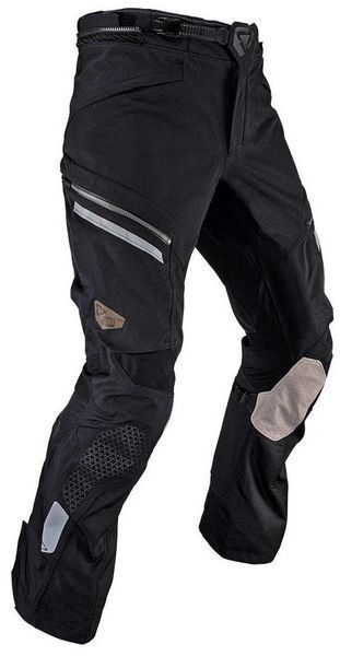 Штаны LEATT 7.5 DriTour Adventure Pant [Stealth], 34 5024020282 фото