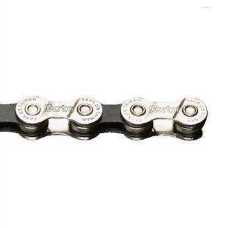 Ланцюг TAYA OCTO Silver/Black 7/8sp OCTO-Si-Bl фото