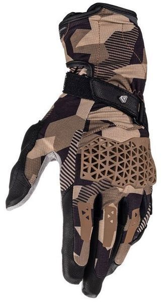 Перчатки LEATT 7.5 X-Flow Adventure Glove [Desert], M (9) 6024040721 фото