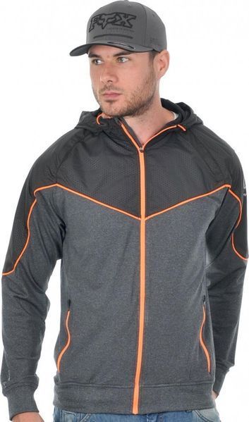 Куртка FOX ELIMINATION Jacket [Charcoal], L 06804-123-L фото