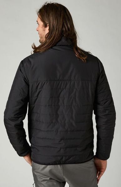 Куртка FOX HOWELL PUFFY Jacket [Black], L 28314-001-L фото