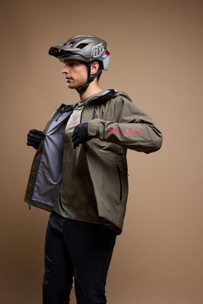 Куртка TLD RESIST JACKET MONO [DARK PINE] MD 876931013 фото