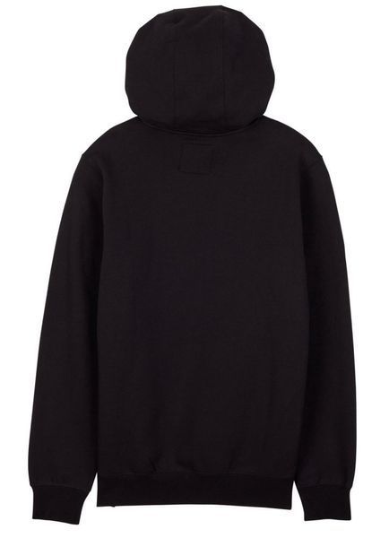 Толстовка FOX SCANS Hoodie [Black], XL 32108-001-XL фото