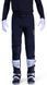 Штани FOX FLEXAIR Pant - BLACKOUT [Black], 32 36344-001-32 фото 3